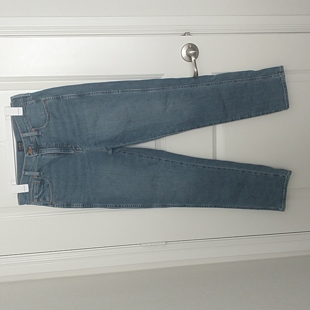 J. Crew High Rise classic vintage jeans